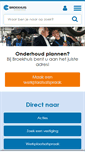 Mobile Screenshot of broekhuis.nl